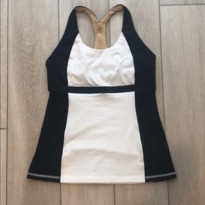 Lululemon tank top
